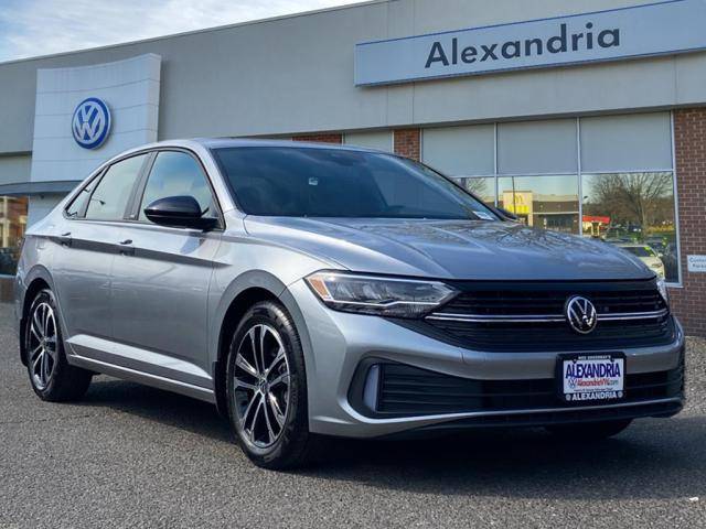 2023 Volkswagen Jetta Sport — Sedan — 12,680 mi — Alexandria, VA