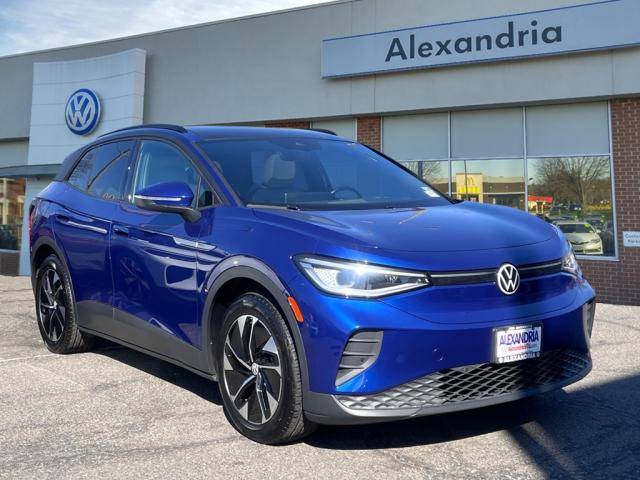 2021 Volkswagen ID.4 Pro S — SUV — 23,071 mi — Alexandria, VA