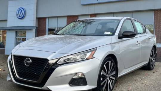 2019 Nissan Altima SR — Sedan — 63,449 mi — Alexandria, VA