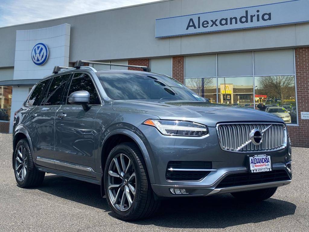 2019 Volvo XC90 Inscription — SUV — 50,228 mi — Alexandria, VA