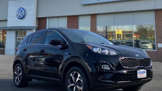 2020 Kia Sportage LX — SUV — 28,857 mi — Alexandria, VA