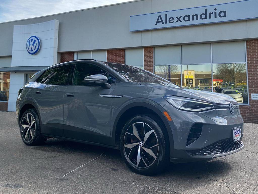 2023 Volkswagen ID.4 Pro S — SUV — 27,884 mi — Alexandria, VA