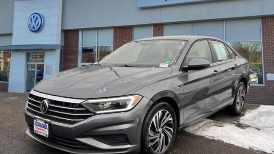 2020 Volkswagen Jetta SEL — Sedan — 31,830 mi — Alexandria, VA