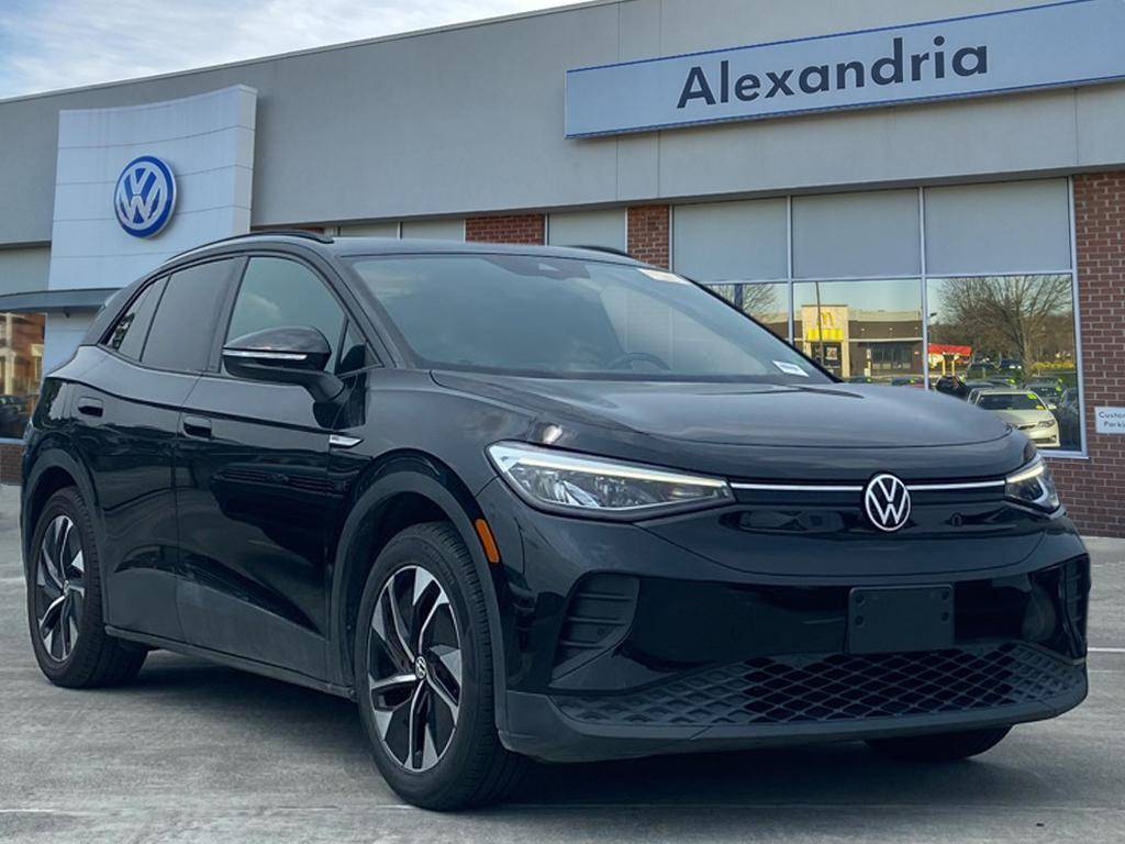 2021 Volkswagen ID.4 Pro — SUV — 28,237 mi — Alexandria, VA