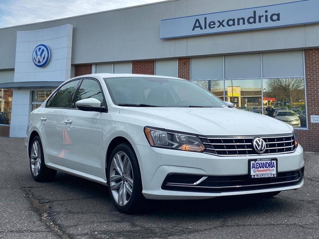 2019 Volkswagen Passat Wolfsburg Edition — Sedan — 73,897 mi — Alexandria, VA