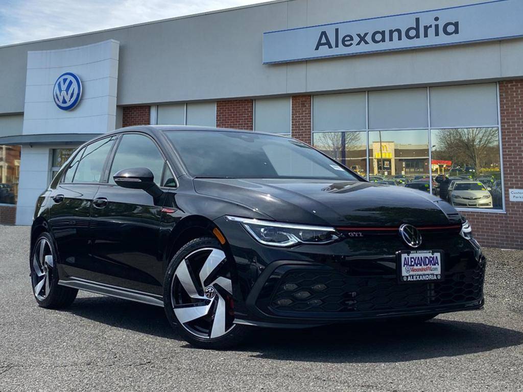 2024 Volkswagen Golf GTI S — Hatchback — 17,667 mi — Alexandria, VA