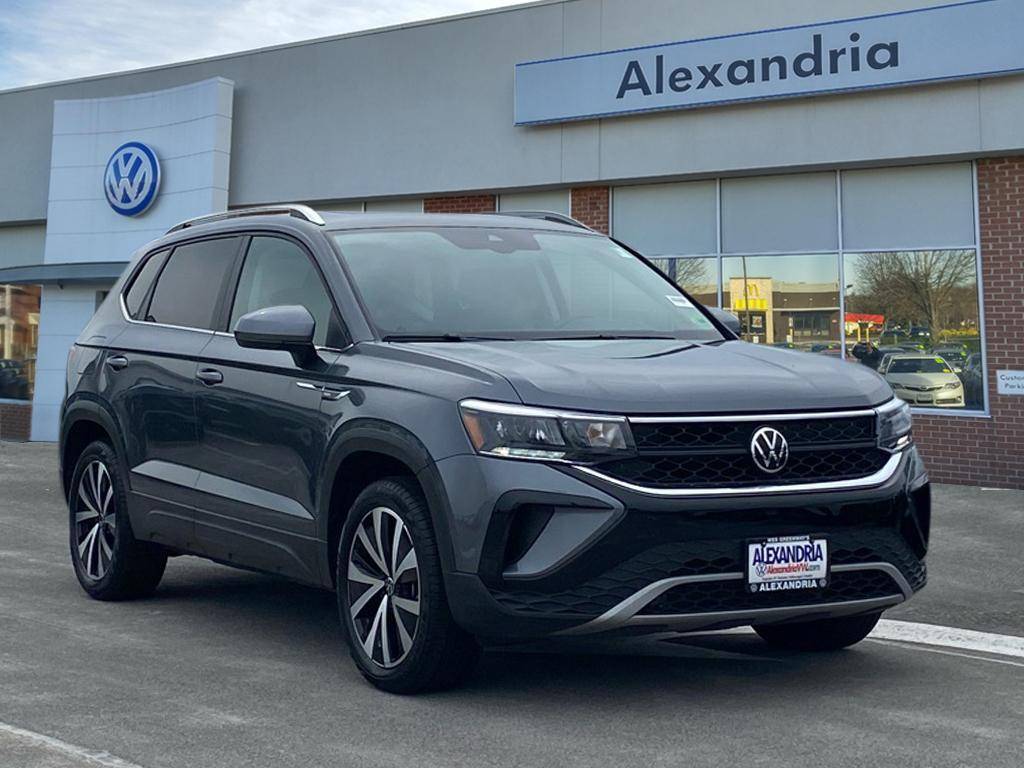 2022 Volkswagen Taos SE 4Motion