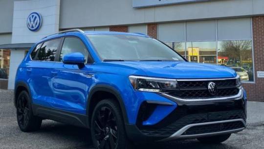 2024 Volkswagen Taos SE — SUV — 6,770 mi — Alexandria, VA