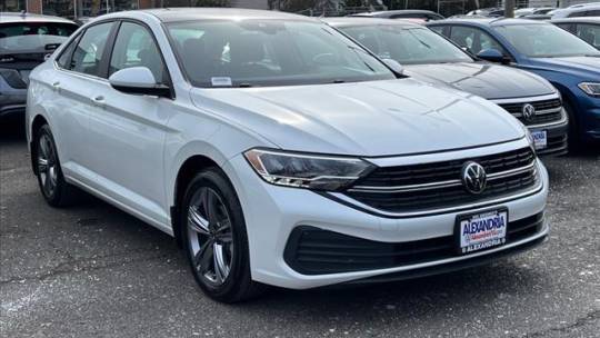 2024 Volkswagen Jetta SE — Sedan — 23,383 mi — Alexandria, VA