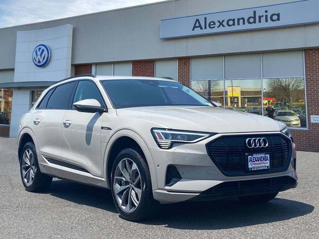 2021 Audi e-tron Premium Plus — SUV — 30,393 mi — Alexandria, VA