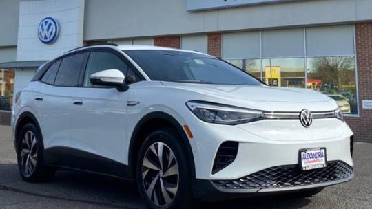 2023 Volkswagen ID.4 Pro — SUV — 9,115 mi — Alexandria, VA