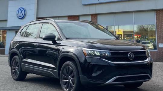 2022 Volkswagen Taos S — SUV — 31,285 mi — Alexandria, VA
