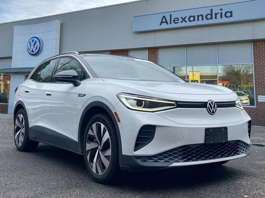 2021 Volkswagen ID.4 1st Edition — SUV — 29,659 mi — Alexandria, VA