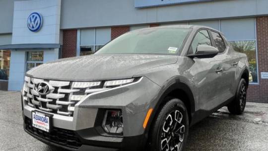 2024 Hyundai Santa Cruz SEL — Pickup Truck — 13,483 mi — Alexandria, VA