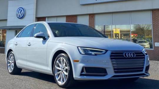 2019 Audi A4 Premium Plus — Sedan — 61,768 mi — Alexandria, VA