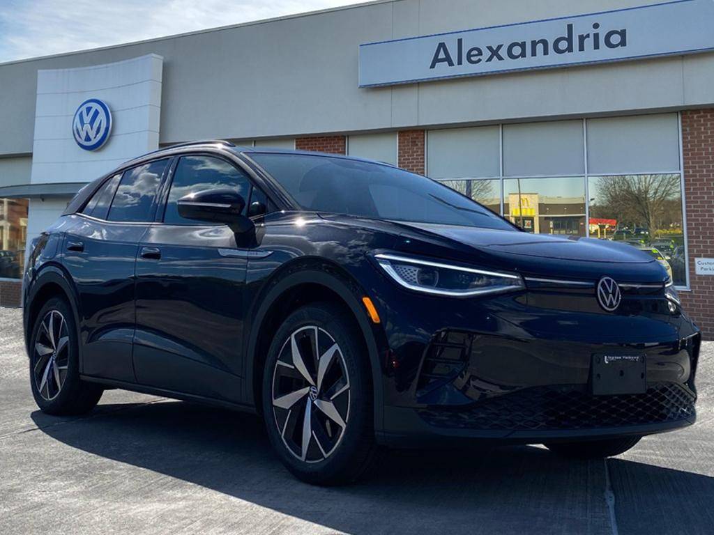 2023 Volkswagen ID.4 S — SUV — 29,537 mi — Alexandria, VA