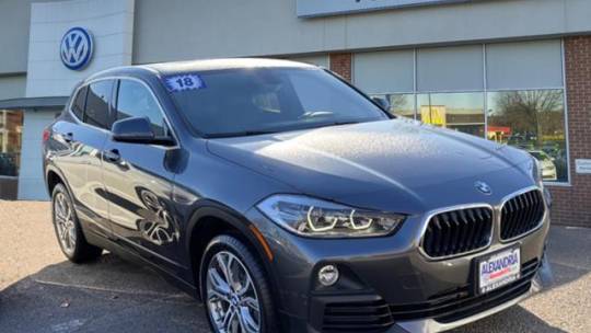 2018 BMW X2 28i — SUV — 46,701 mi — Alexandria, VA