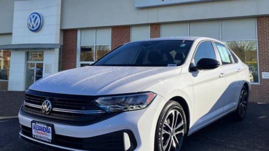 2023 Volkswagen Jetta Sport — Sedan — 32,286 mi — Alexandria, VA