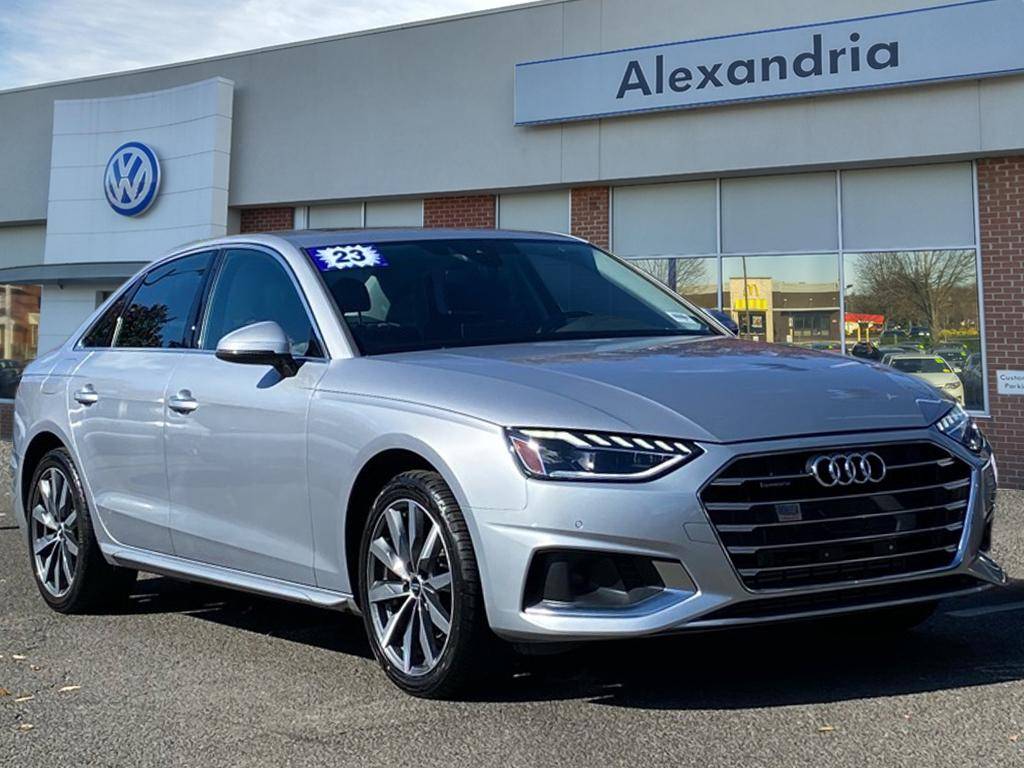 2023 Audi A4 Premium — Sedan — 29,018 mi — Alexandria, VA