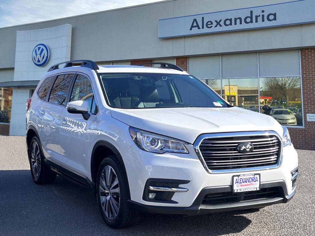 2021 Subaru Ascent Limited — SUV — 33,173 mi — Alexandria, VA