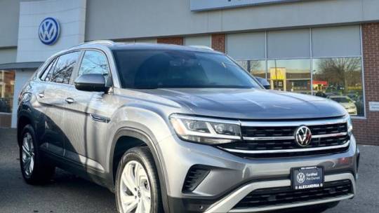 2023 Volkswagen Atlas Cross Sport SE with Technology — SUV — 19,546 mi — Alexandria, VA