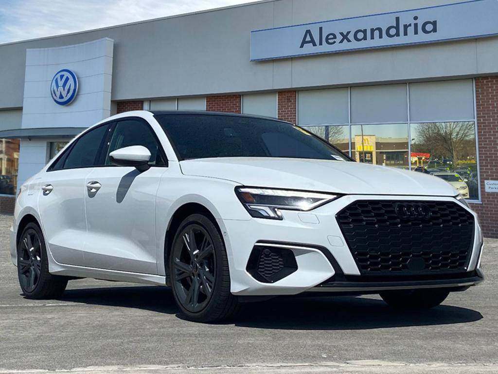 2024 Audi A3 Premium — Sedan — 18,115 mi — Alexandria, VA