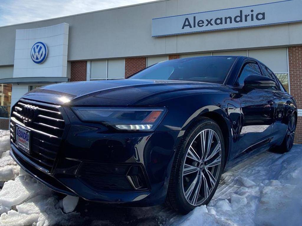 2022 Audi A6 Premium — Sedan — 50,424 mi — Alexandria, VA