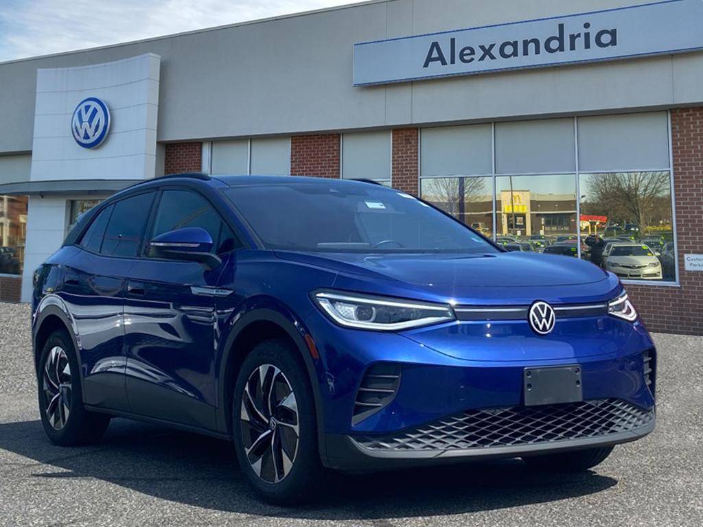 2021 Volkswagen ID.4 Pro S — SUV — 31,999 mi — Alexandria, VA