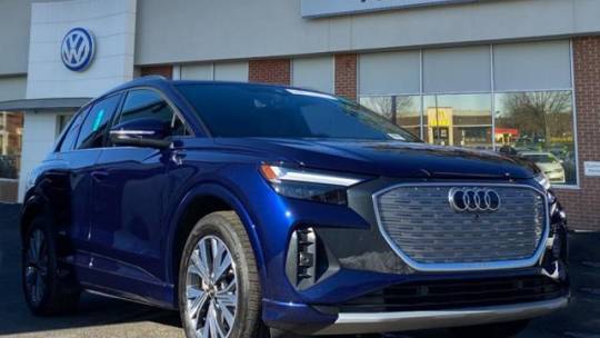 2024 Audi Q4 e-tron Premium — SUV — 9,276 mi — Alexandria, VA