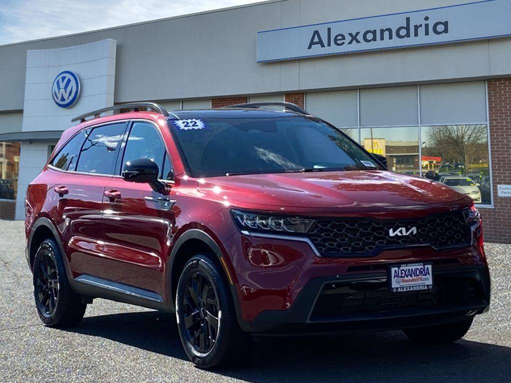 2022 Kia Sorento X-Line S — SUV — 40,773 mi — Alexandria, VA