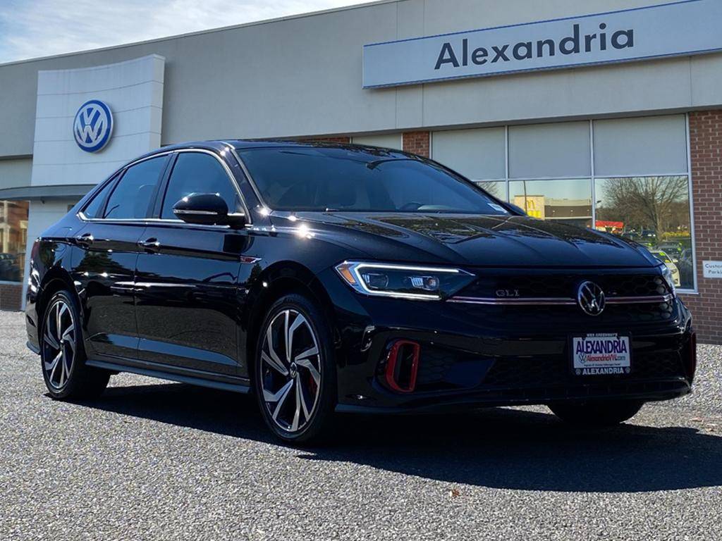 2022 Volkswagen Jetta GLI Autobahn — Sedan — 46,190 mi — Alexandria, VA
