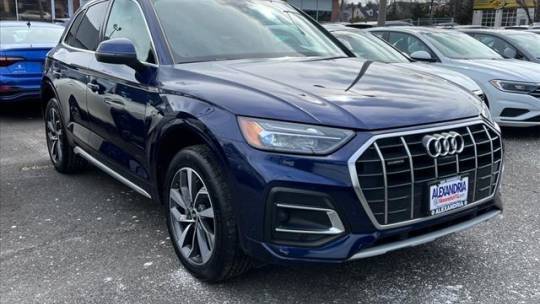 2021 Audi Q5 Premium Plus — SUV — 41,653 mi — Alexandria, VA