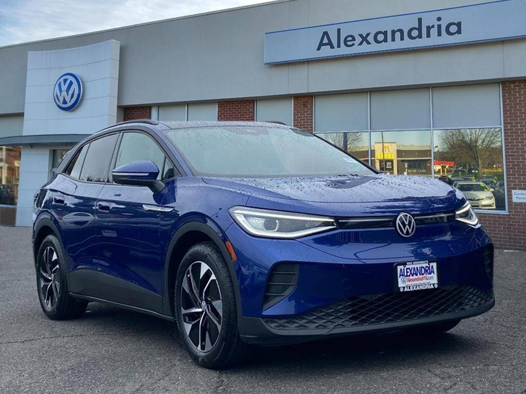 2021 Volkswagen ID.4 Pro S — SUV — 17,588 mi — Alexandria, VA