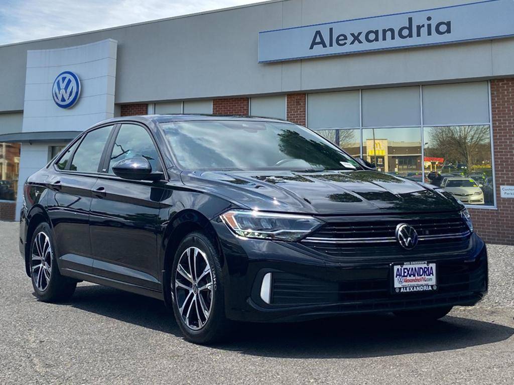 2024 Volkswagen Jetta Sport — Sedan — 26,118 mi — Alexandria, VA