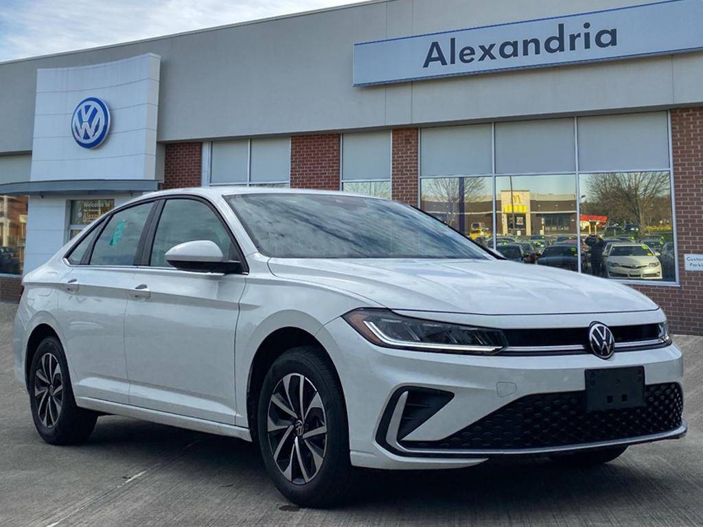 2025 Volkswagen Jetta S — Sedan — 10,162 mi — Alexandria, VA