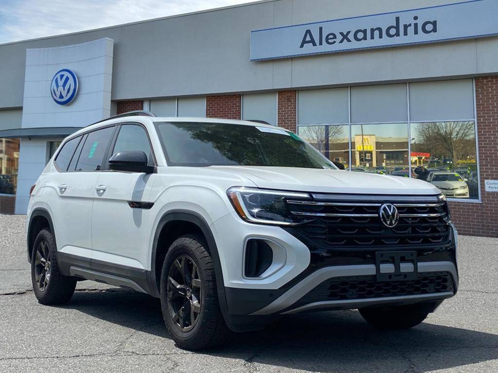 2024 Volkswagen Atlas Peak Edition SEL — SUV — 13,979 mi — Alexandria, VA
