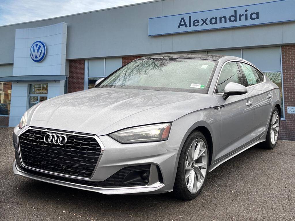 2022 Audi A5 Premium — Hatchback — 40,042 mi — Alexandria, VA