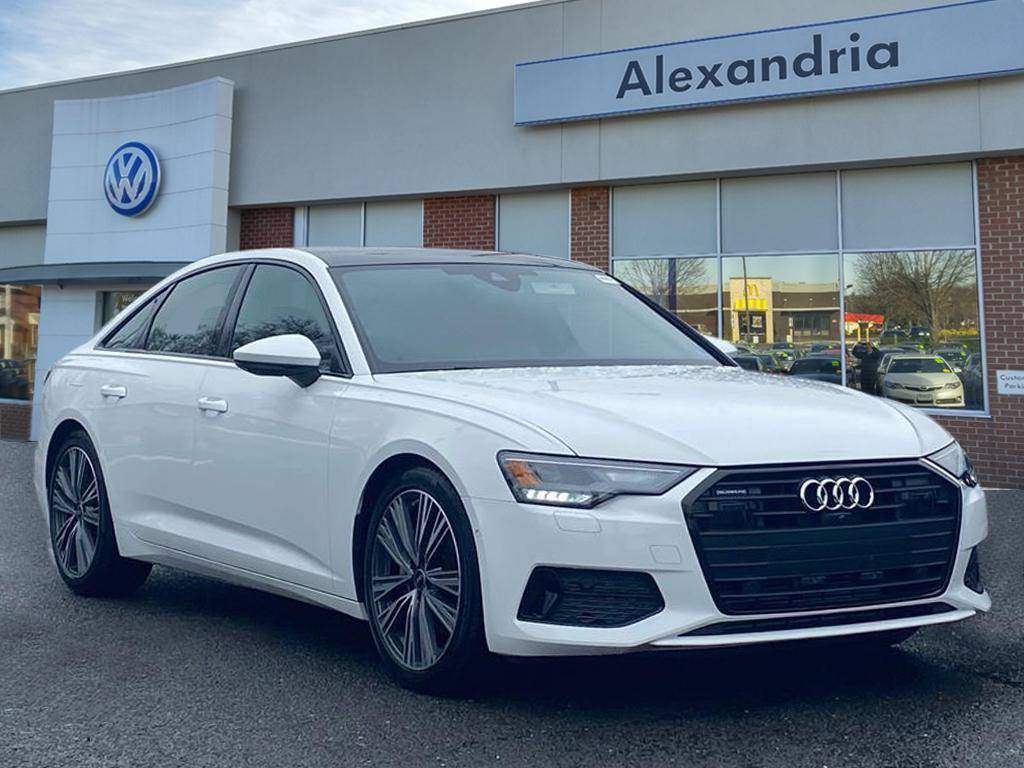 2023 Audi A6 Premium — Sedan — 25,062 mi — Alexandria, VA