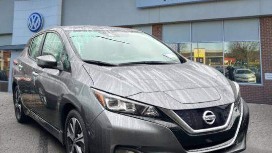 2022 Nissan LEAF SV PLUS — Hatchback — 19,658 mi — Alexandria, VA