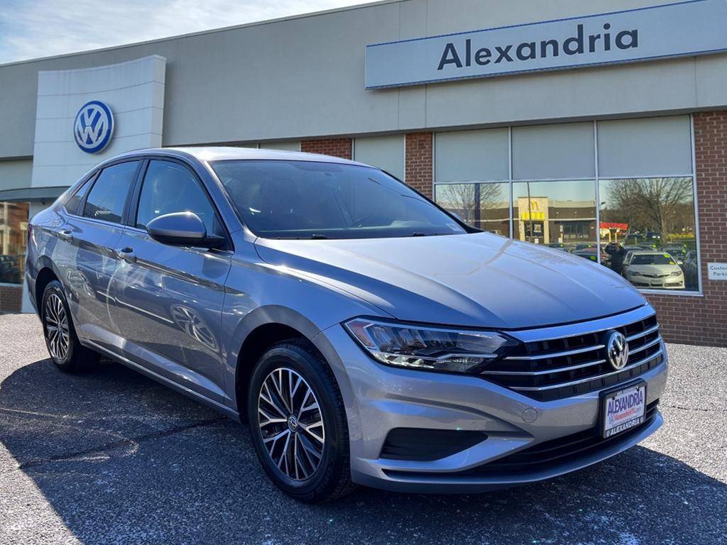 2021 Volkswagen Jetta S — Sedan — 29,248 mi — Alexandria, VA