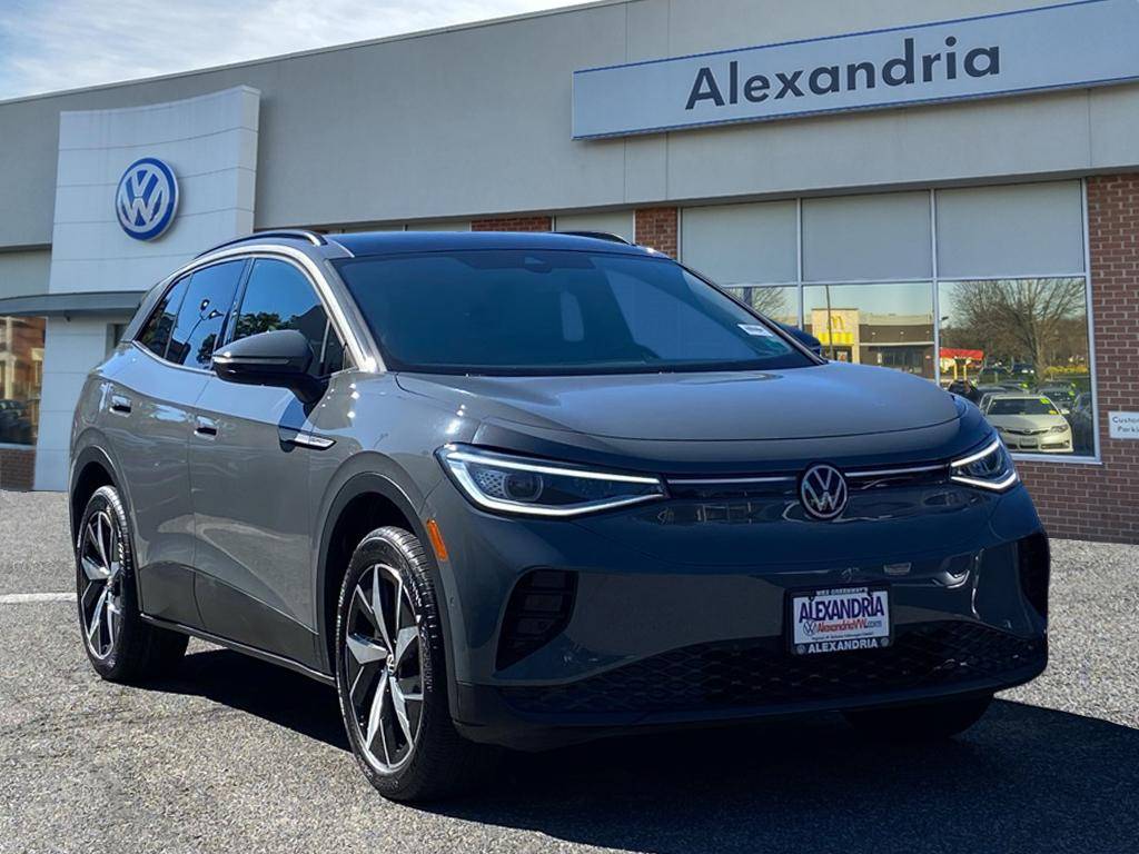 2023 Volkswagen ID.4 Pro S — SUV — 10,064 mi — Alexandria, VA