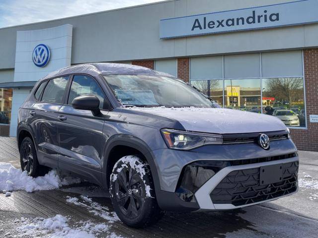 2025 Volkswagen Taos S — SUV — 6,034 mi — Alexandria, VA