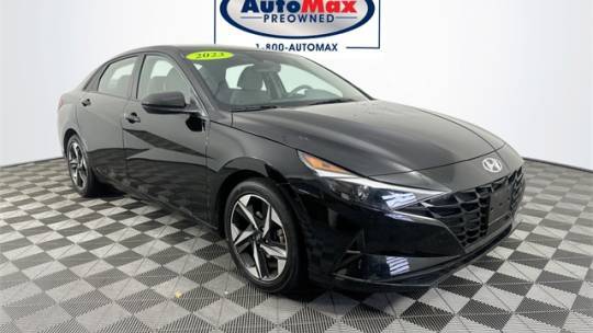 2023 Hyundai Elantra SEL — Sedan — 21,900 mi — Framingham, MA
