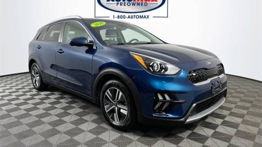 2020 Kia Niro Plug-In Hybrid LXS — SUV — 44,357 mi — Framingham, MA