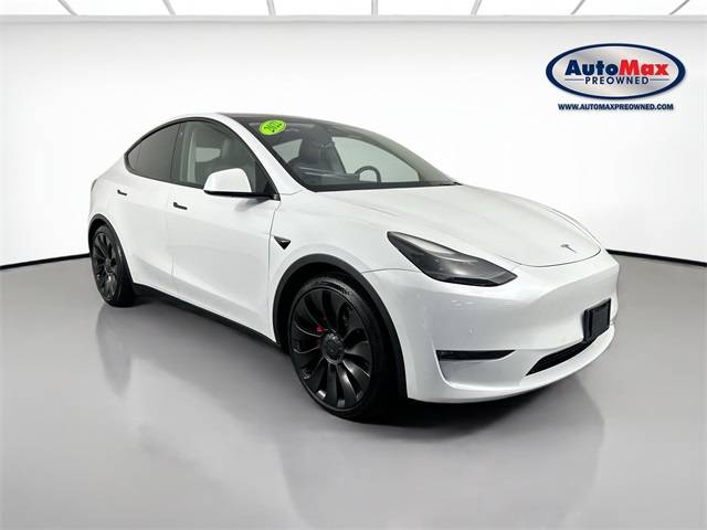 2022 Tesla Model Y Performance — SUV — 39,005 mi — Framingham, MA