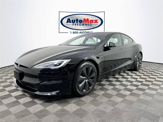 2022 Tesla Model S Long Range — Hatchback — 30,300 mi — Framingham, MA