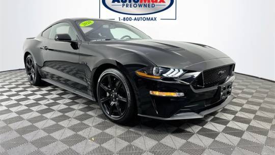 2020 Ford Mustang GT — Coupe — 3,666 mi — Framingham, MA
