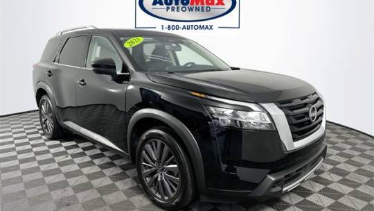 2023 Nissan Pathfinder SL — SUV — 22,320 mi — Framingham, MA