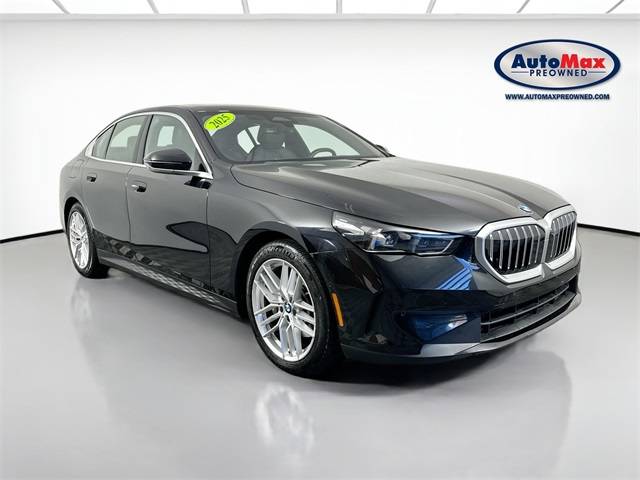 2025 BMW 5 Series 530i — Sedan — 19,492 mi — Framingham, MA