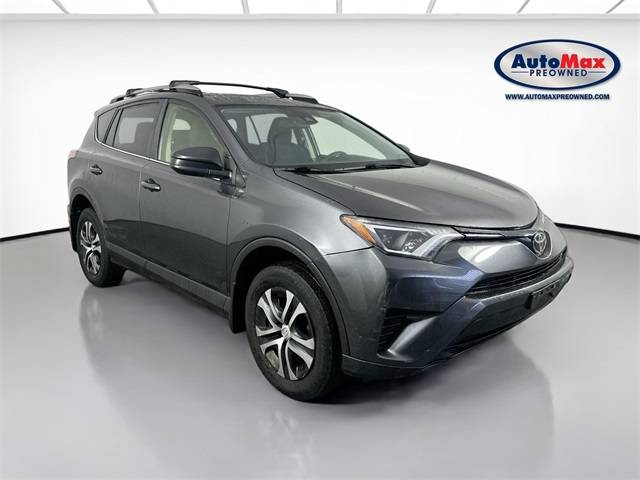 2017 Toyota RAV4 LE — SUV — 110,034 mi — Framingham, MA